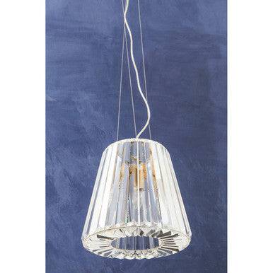 Kensington Townhouse 3 Bulb Bronze Pendant Light - hearthora