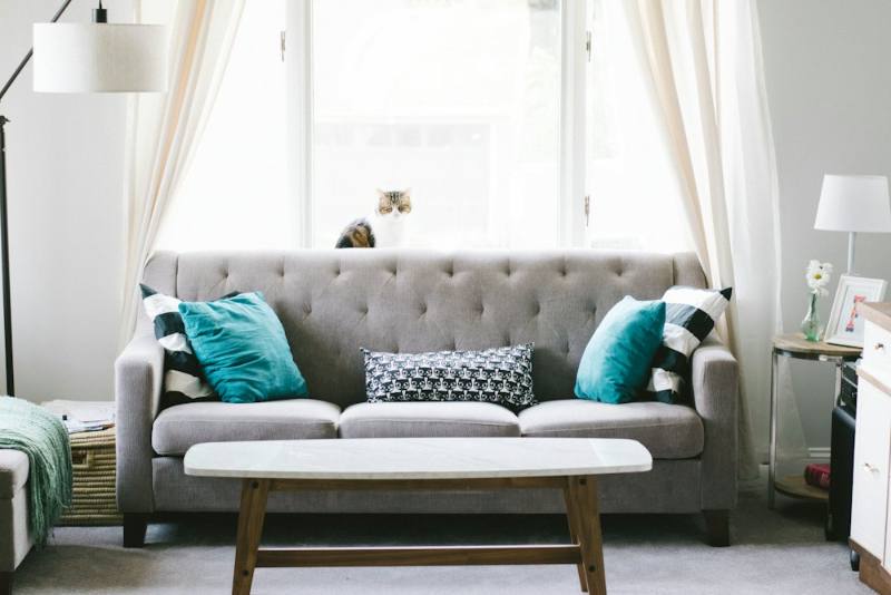 Nook Lounge Chair