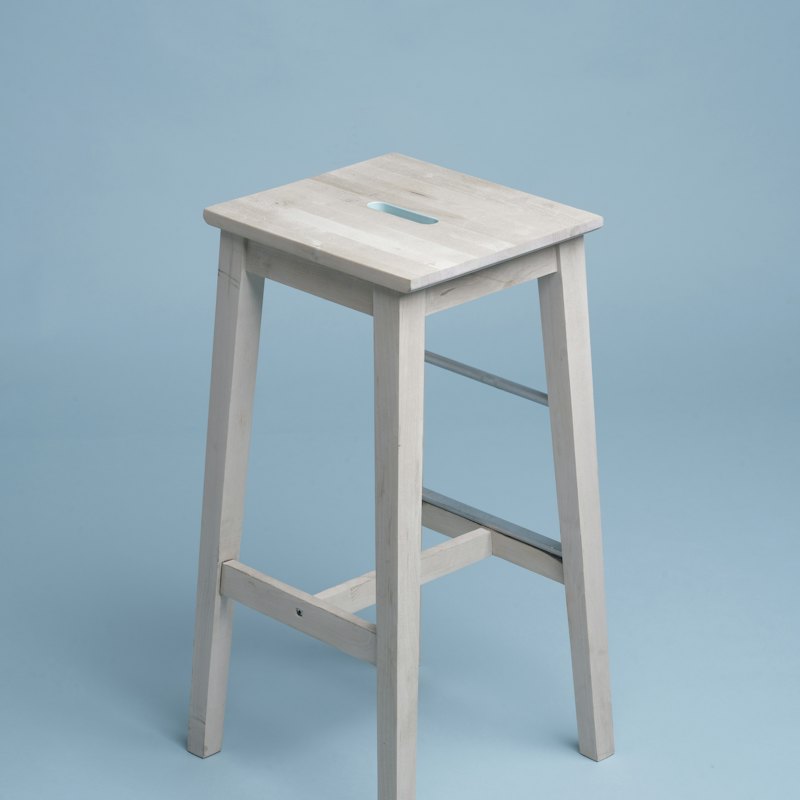 Pine Kitchen Stool