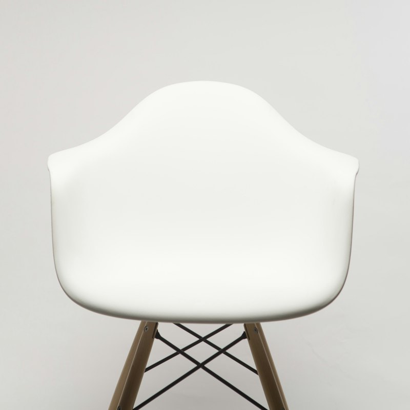 White Shell Chair