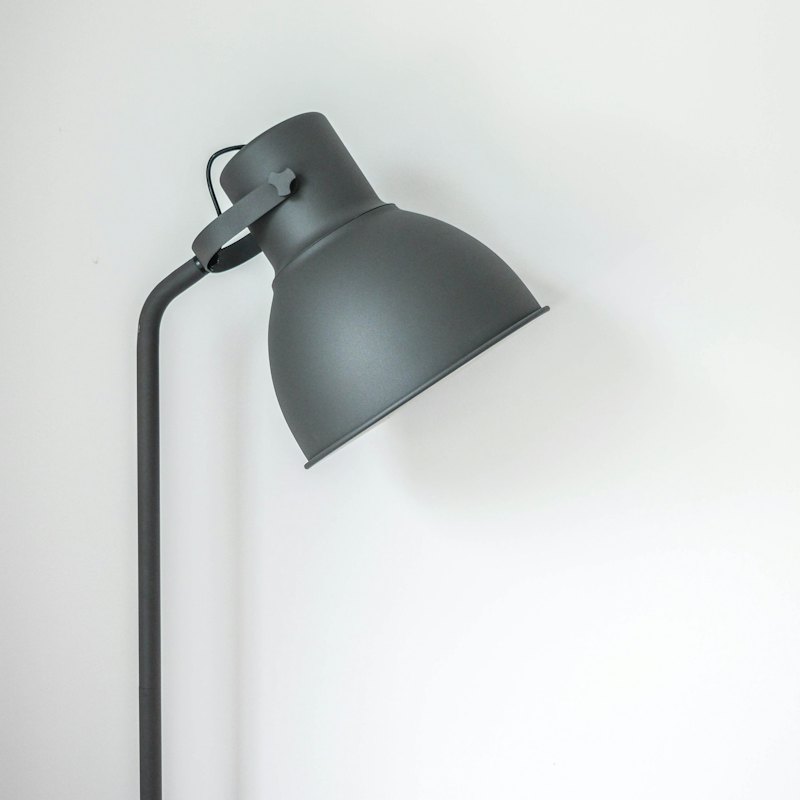 Industrial Task Lamp