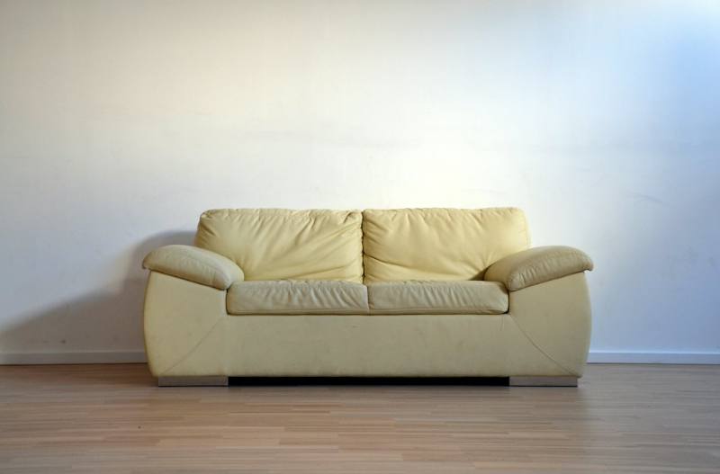 Saddle Loveseat