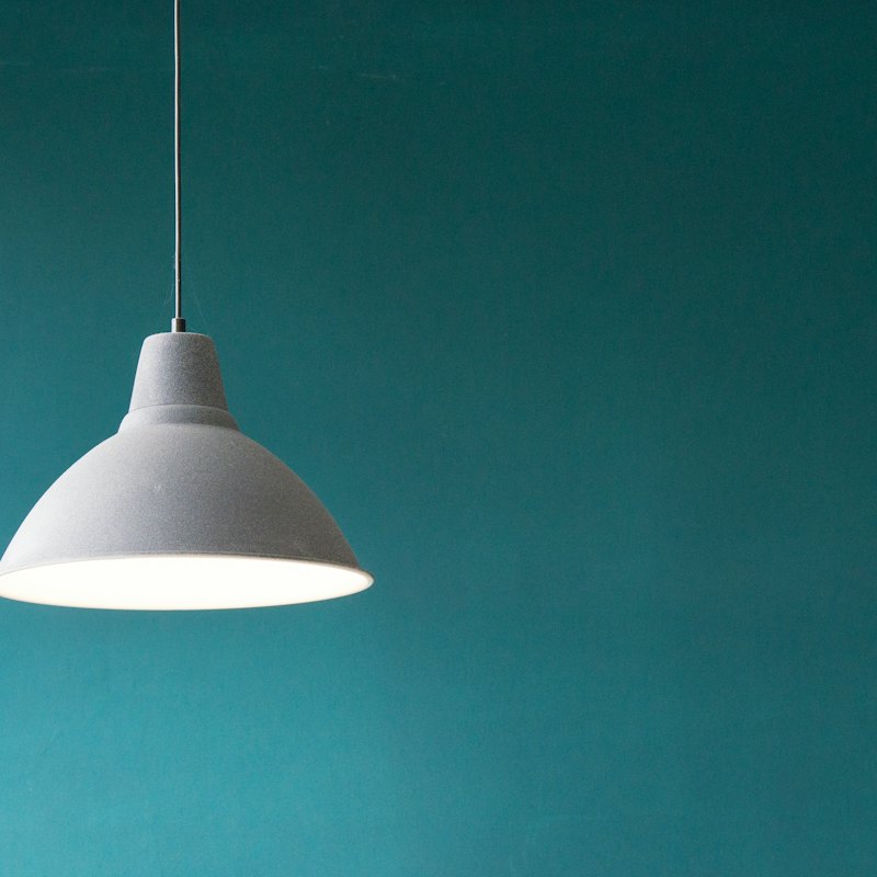Dome Pendant Light