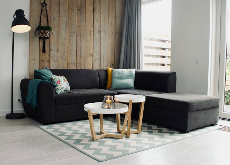Lune Coffee Table