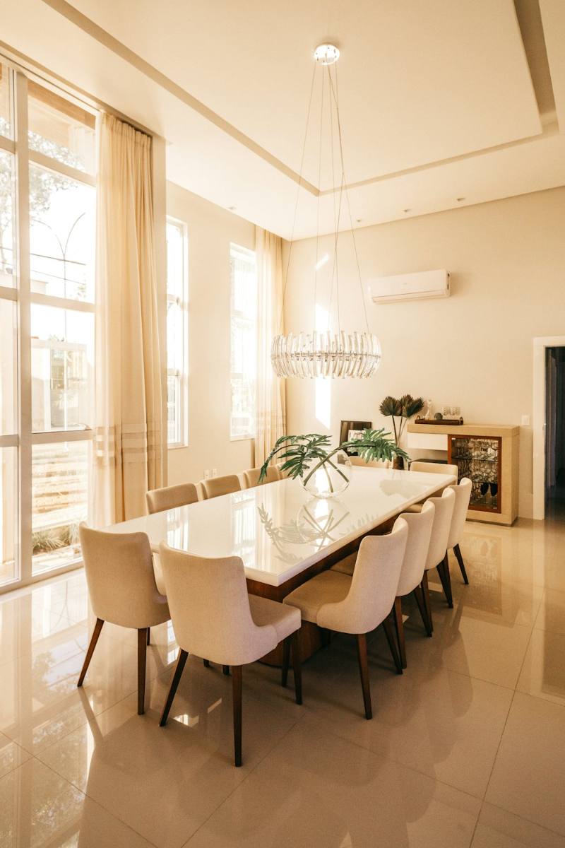 Farmhouse Dining Set
