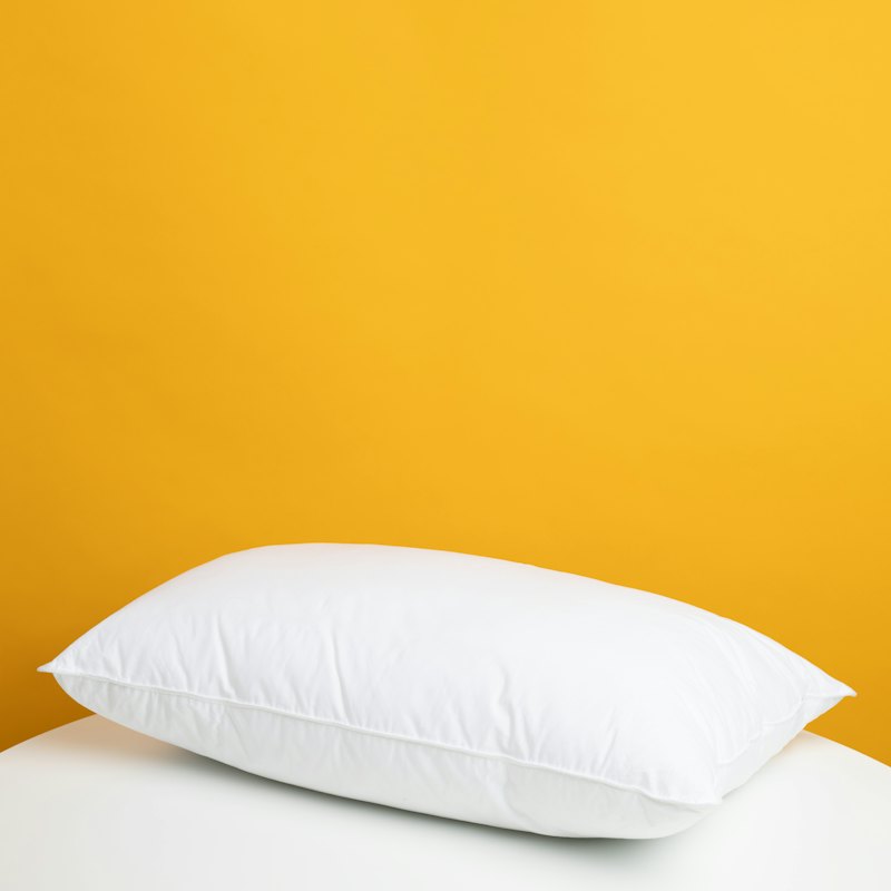 Hotel Pillow Pair