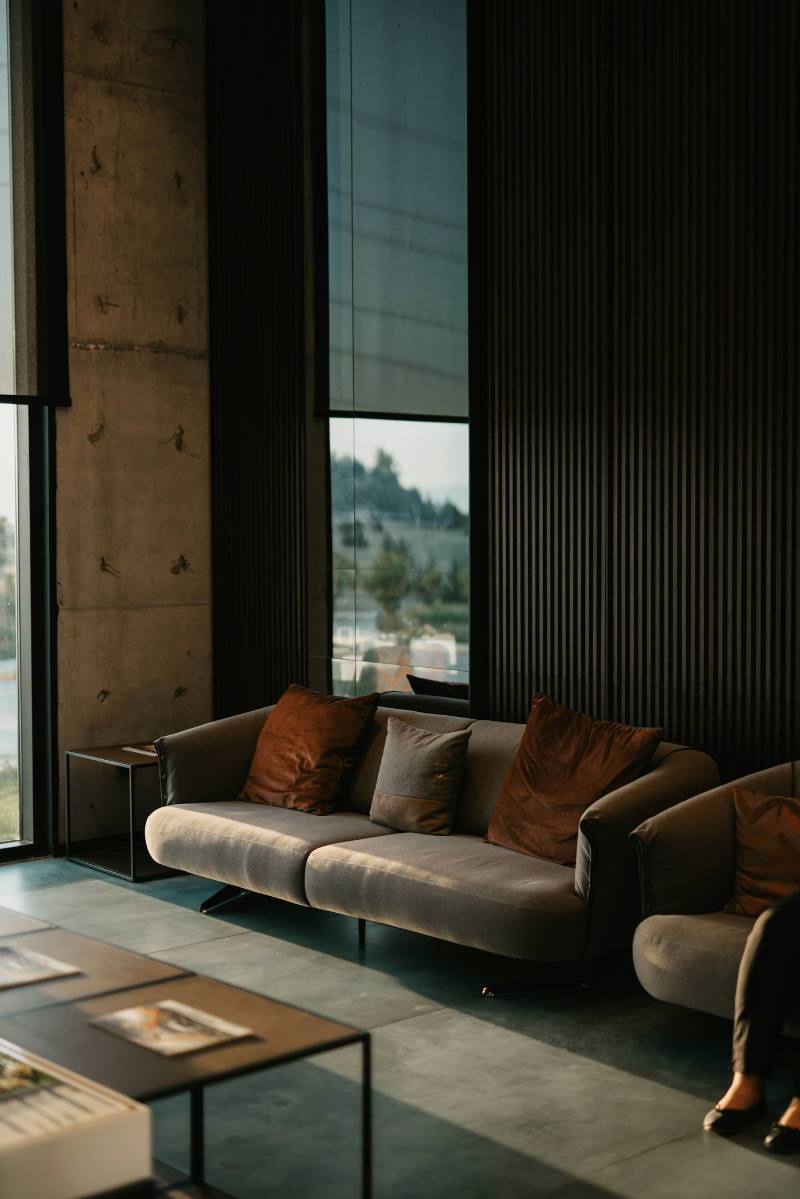Furniture detail