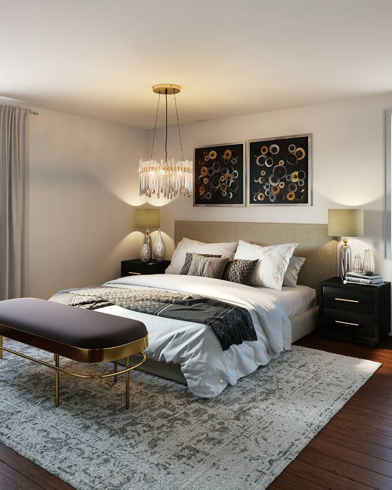 Mayfair Bedroom Suite