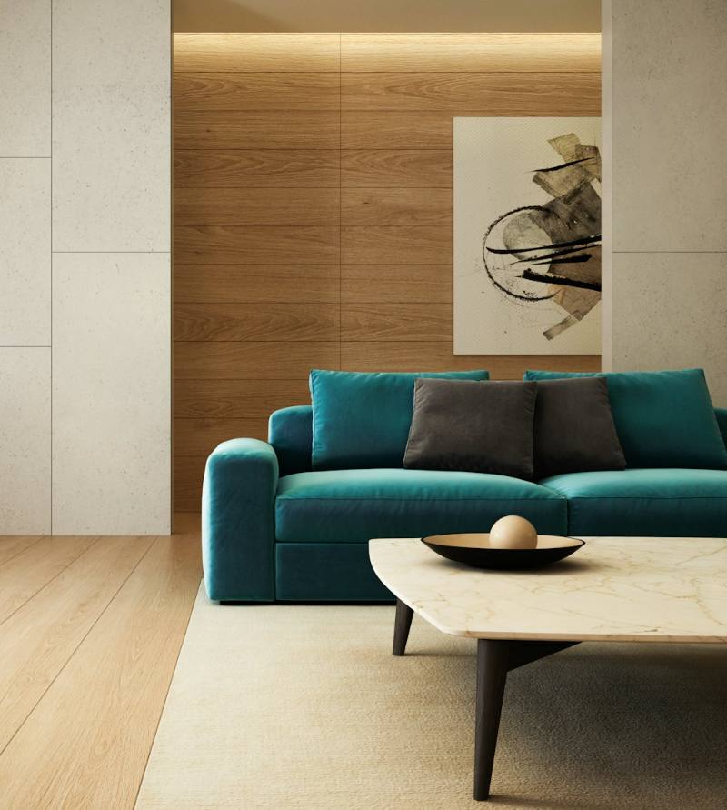 Marine Sofa