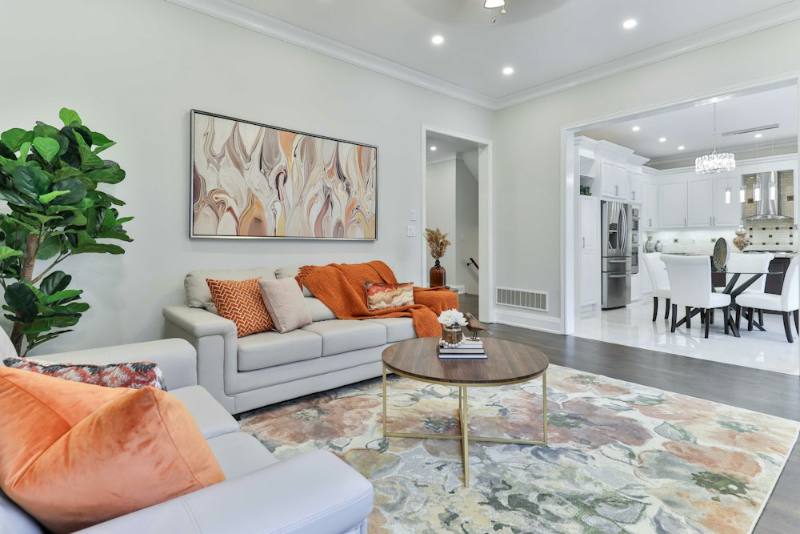 Gallery Living Set
