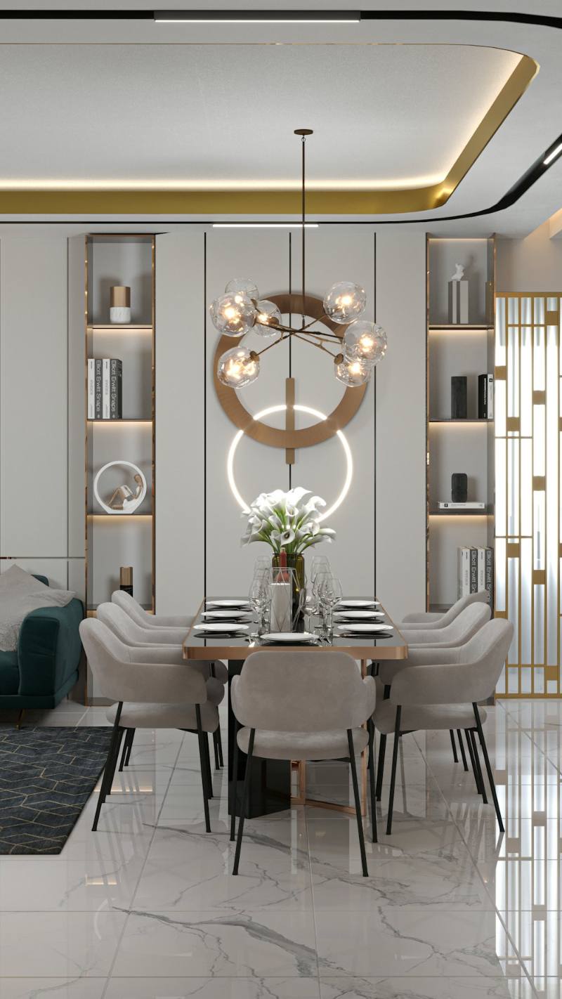 Monaco Dining Set