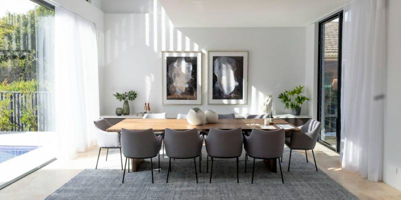 Ashdown Extending Table