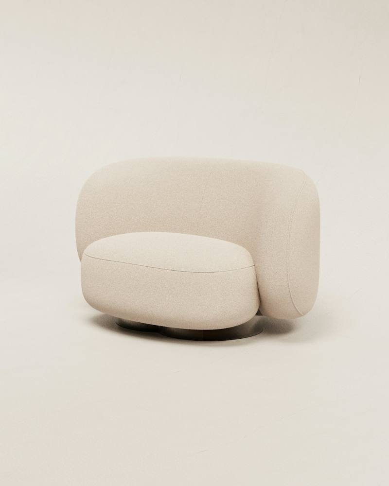 Cloud Curved Sofa