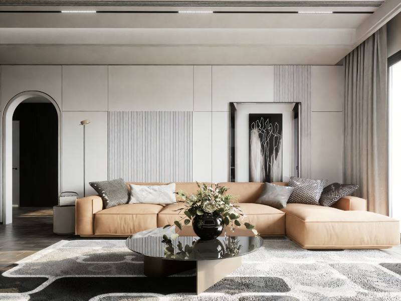 Belgravia Living Set