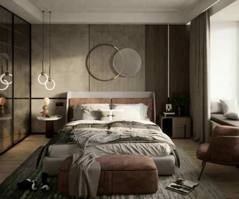 Kew Bedroom Set