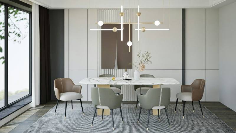 Regent Dining Suite