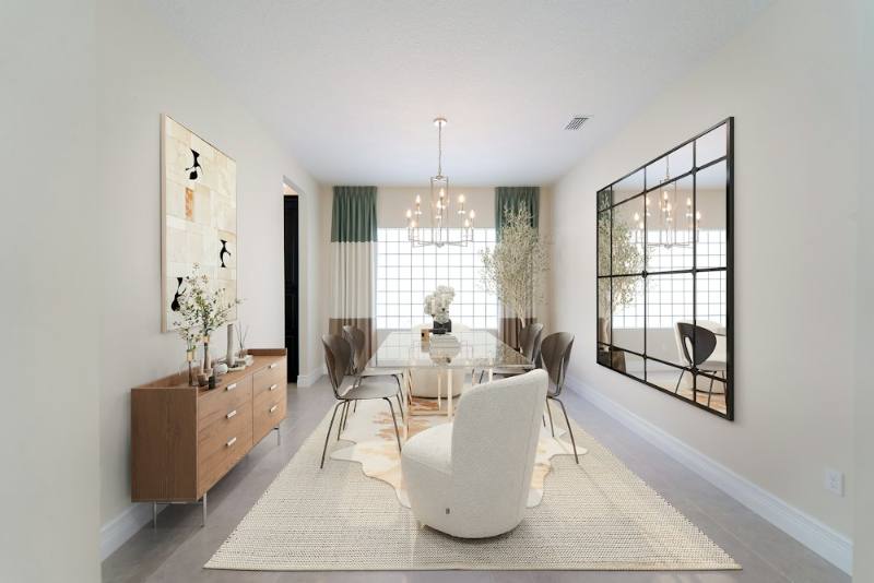 Hove Dining Set