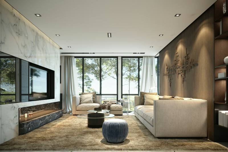 Riverside Modular Sofa