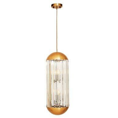 Kensington Townhouse Six Bulb Small Pendant Light - hearthora