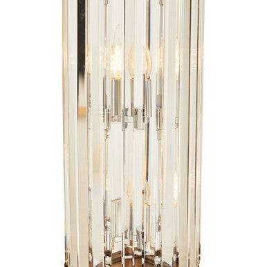Kensington Townhouse Six Bulb Small Pendant Light - hearthora