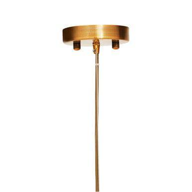 Kensington Townhouse Six Bulb Small Pendant Light - hearthora