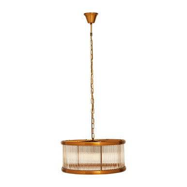 Kensington Townhouse 6 Bulb Pendant Light - hearthora