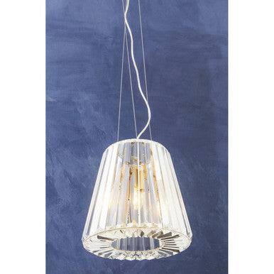 Kensington Townhouse 3 Bulb Bronze Pendant Light - hearthora
