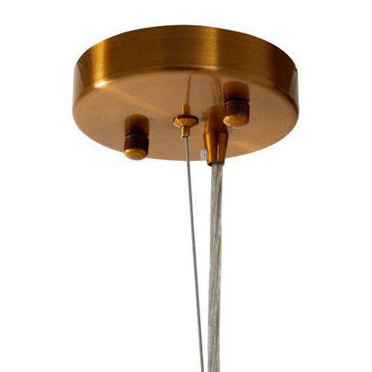 Kensington Townhouse Bronze Pendant Light - hearthora