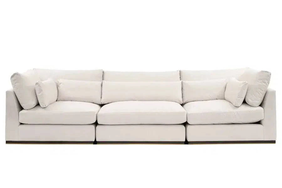 Burbank Four Seat Sofa - hearthora