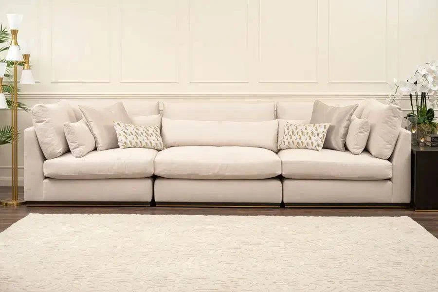 Burbank Four Seat Sofa - hearthora