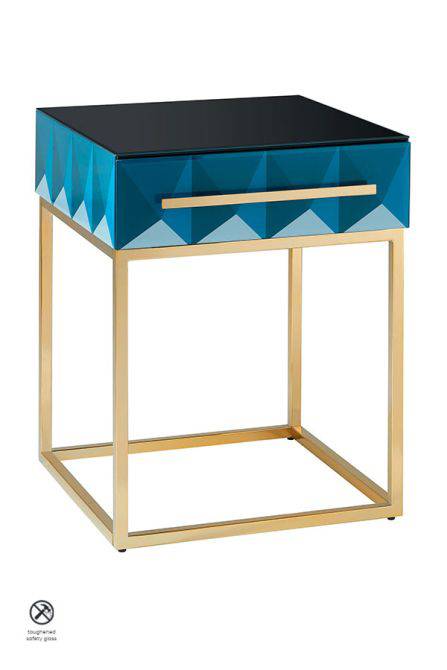 Eyos Bedside Table - hearthora