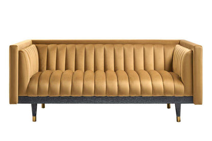 Metz Two Seat Sofa - hearthora