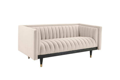 Metz Two Seat Sofa - hearthora