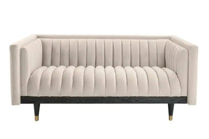 Metz Two Seat Sofa - hearthora