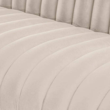 Metz Two Seat Sofa - hearthora