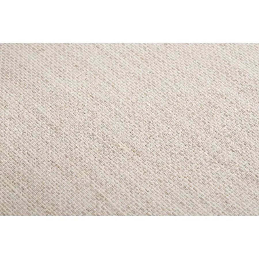 Rolls Two Seat Sofa Natural Linen - hearthora