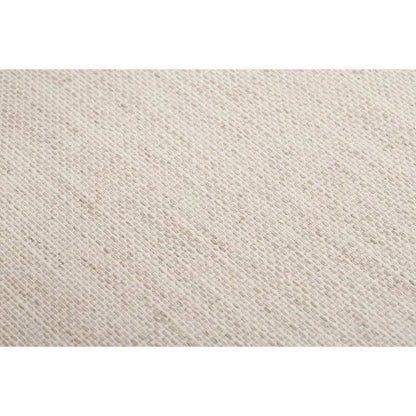 Rolls Two Seat Sofa Natural Linen - hearthora